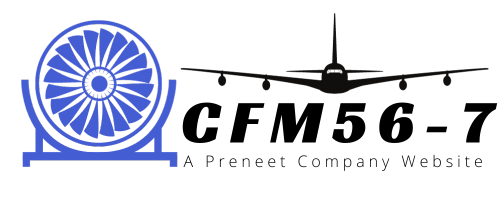 CFM56-7 Stands